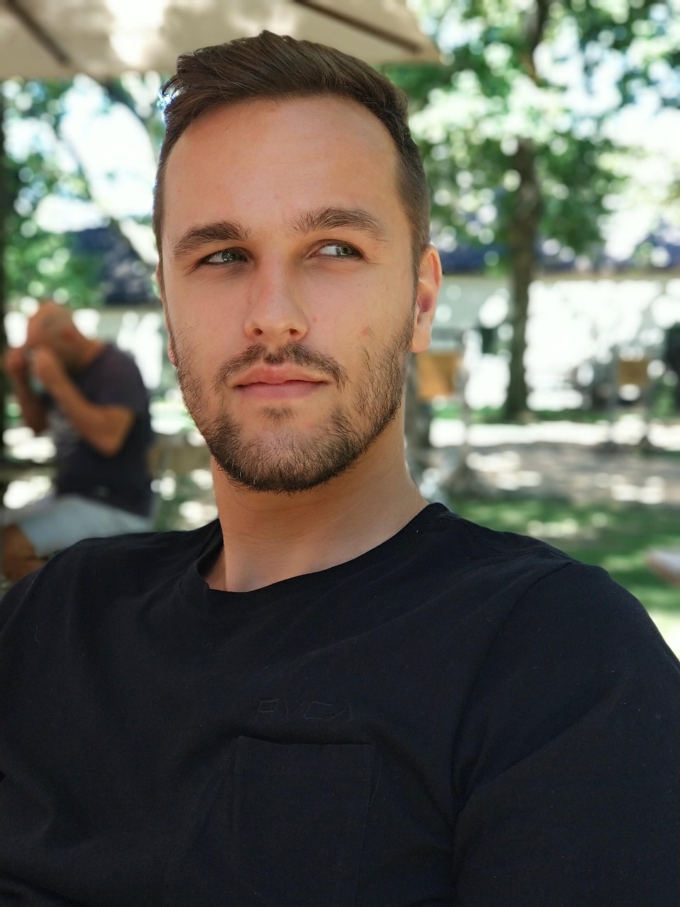 Portret Bartek